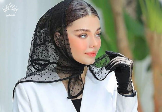 تصویر 3 از خرید و قیمت شال و روسری مینی اسکارف + فروش عمده